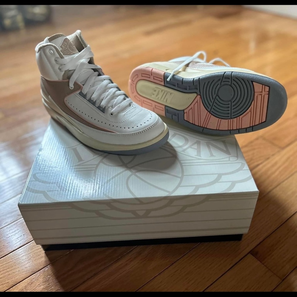 Jordan retro 2